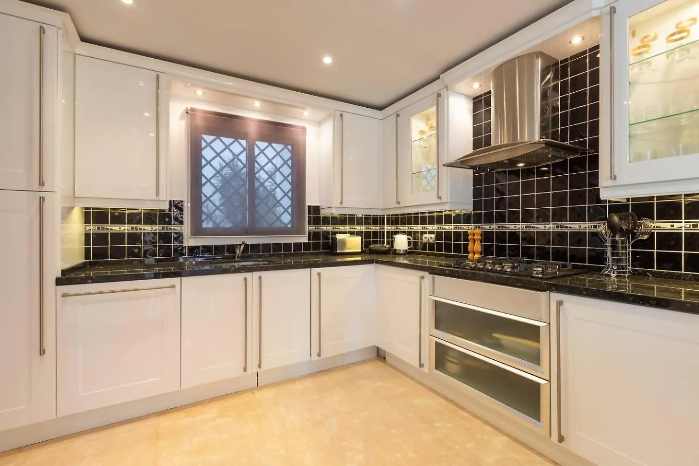 Vakantiehuis Las Brisas 11 Marbella