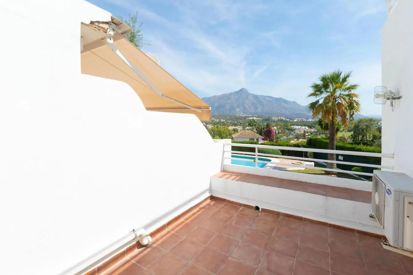 Vakantiehuis Las Brisas 11 Marbella