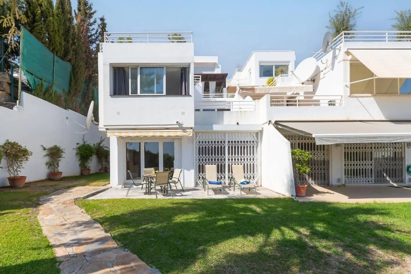 Las Brisas 11 Marbella Vakantiehuis