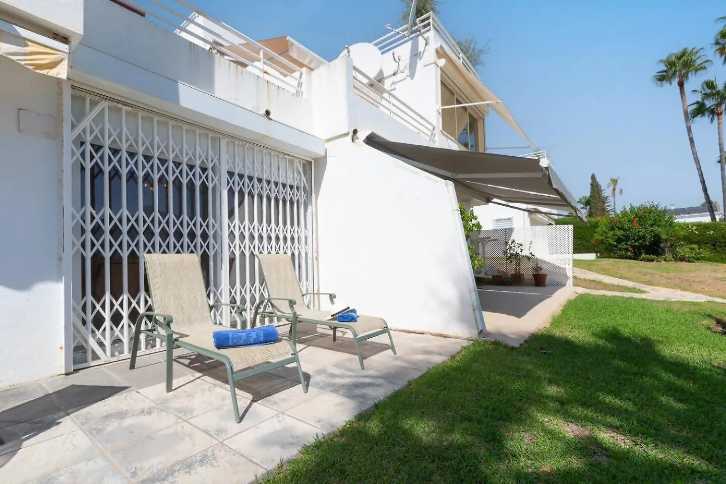 Las Brisas 11 Marbella Сasa de vacaciones