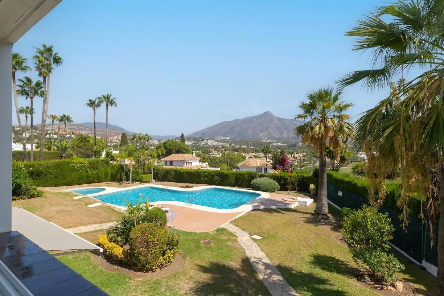 Las Brisas 11 Marbella Сasa de vacaciones